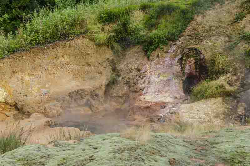 21 - Rusia - Kamchatka - Valle de los Geiseres